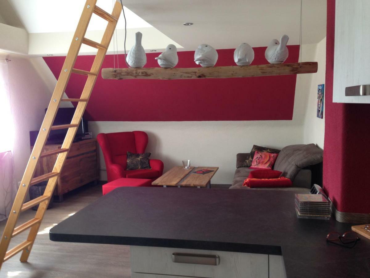 Casanova Apartamento Bad Windsheim Exterior foto