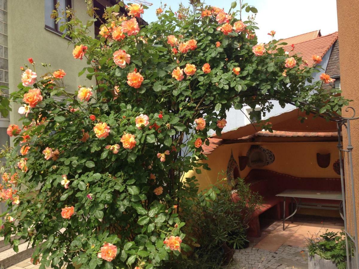 Casanova Apartamento Bad Windsheim Exterior foto