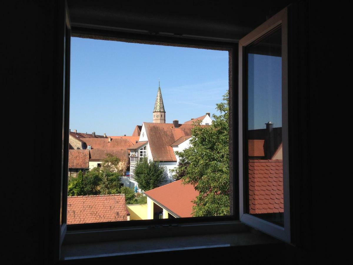 Casanova Apartamento Bad Windsheim Exterior foto