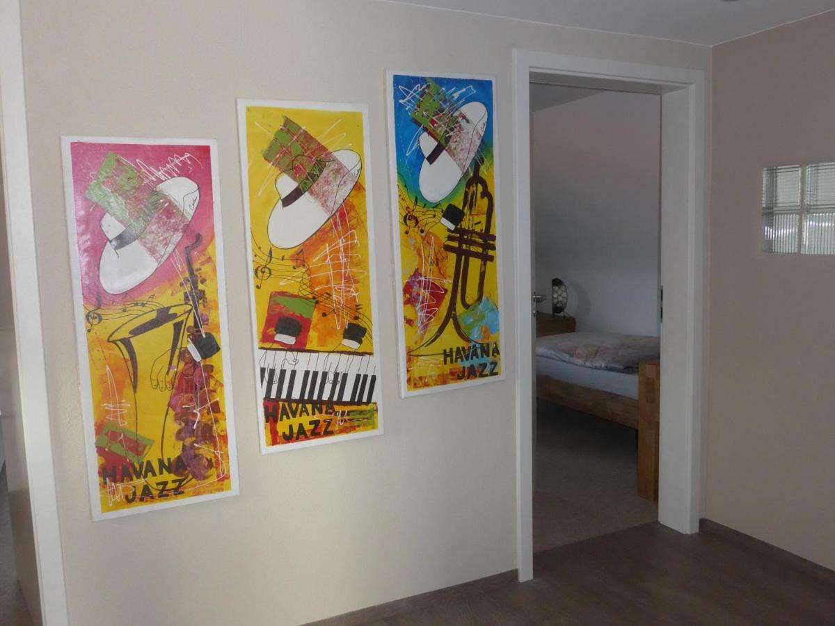 Casanova Apartamento Bad Windsheim Exterior foto