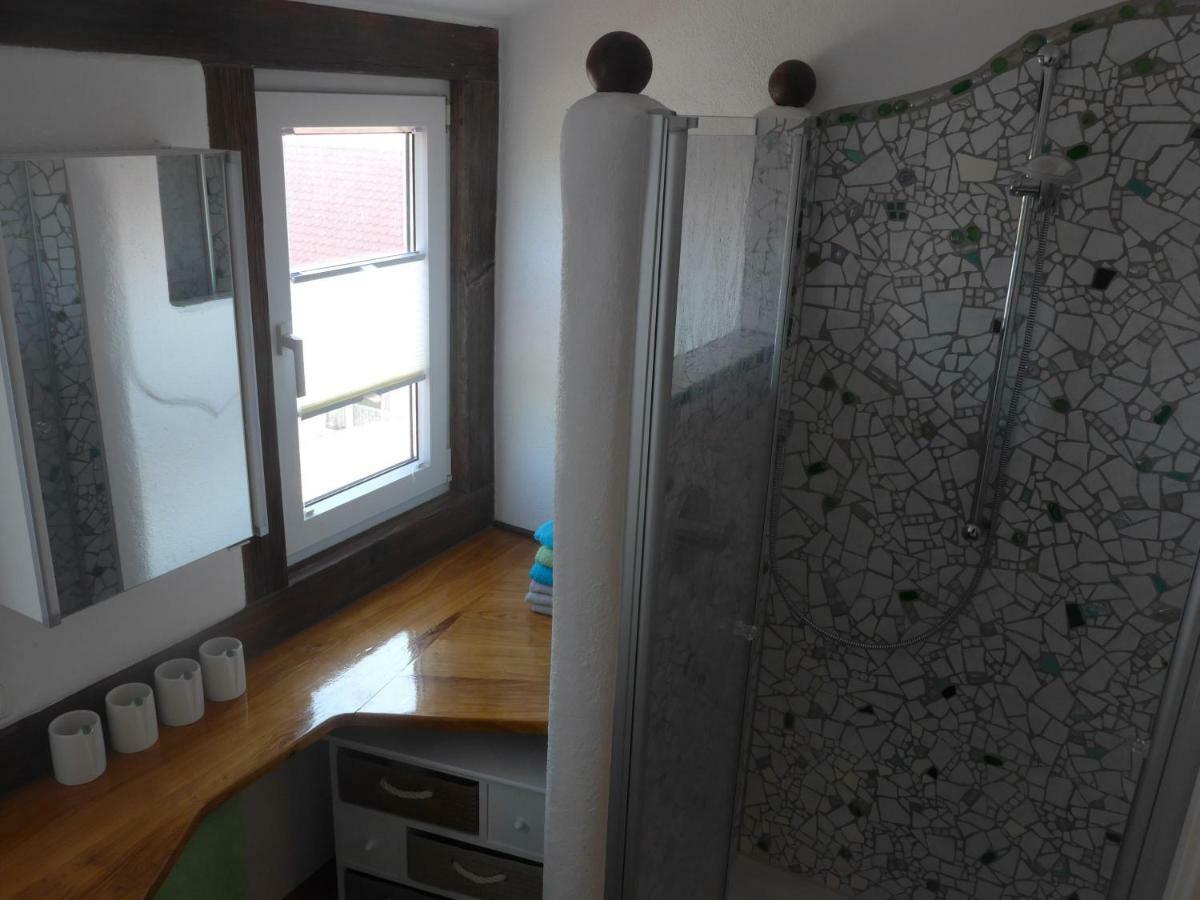Casanova Apartamento Bad Windsheim Exterior foto