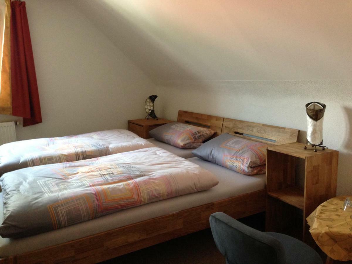 Casanova Apartamento Bad Windsheim Exterior foto
