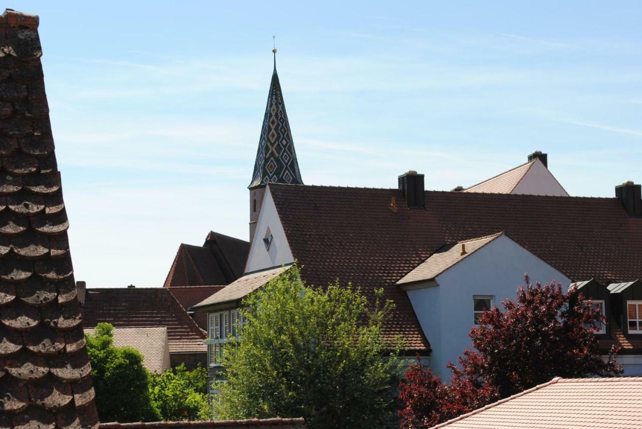 Casanova Apartamento Bad Windsheim Exterior foto